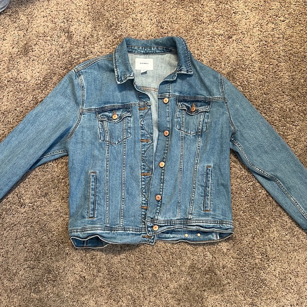 Old Navy denim jacket